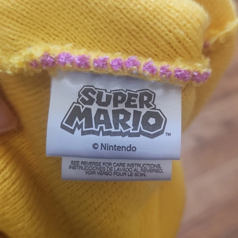 Nintendo new tags